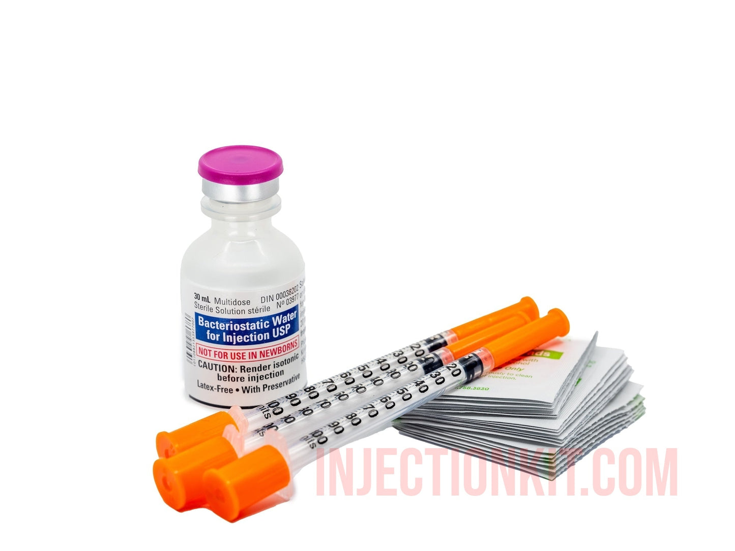 Complete Injection Kit